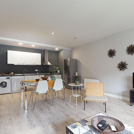 Letsgo Diagonal Avenue Apartment บาร์เซโลนา ภายนอก รูปภาพ