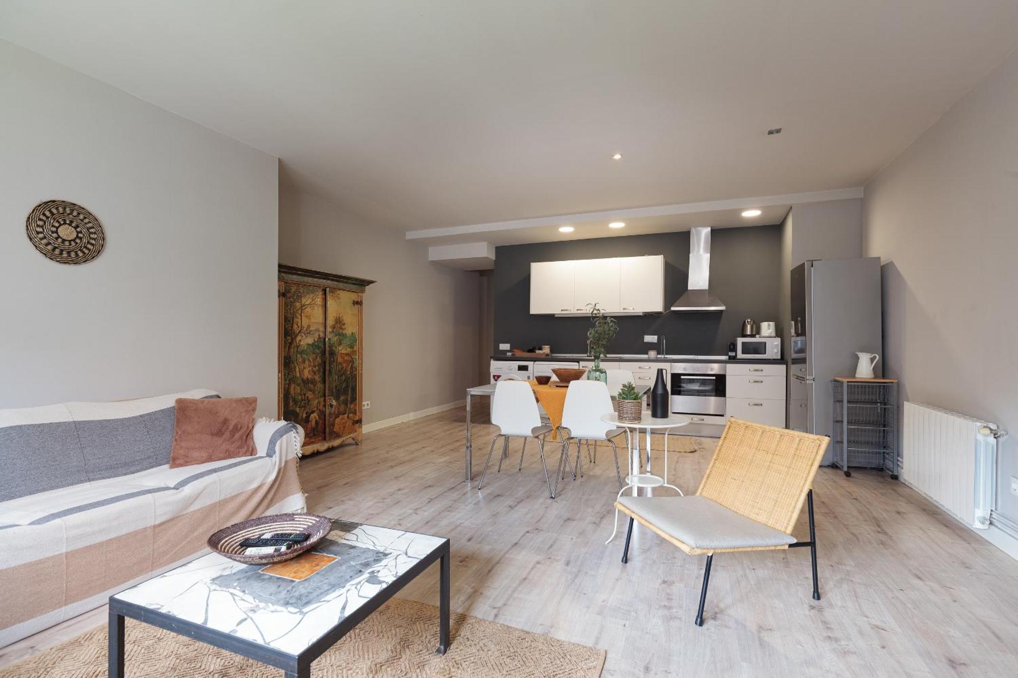 Letsgo Diagonal Avenue Apartment บาร์เซโลนา ภายนอก รูปภาพ