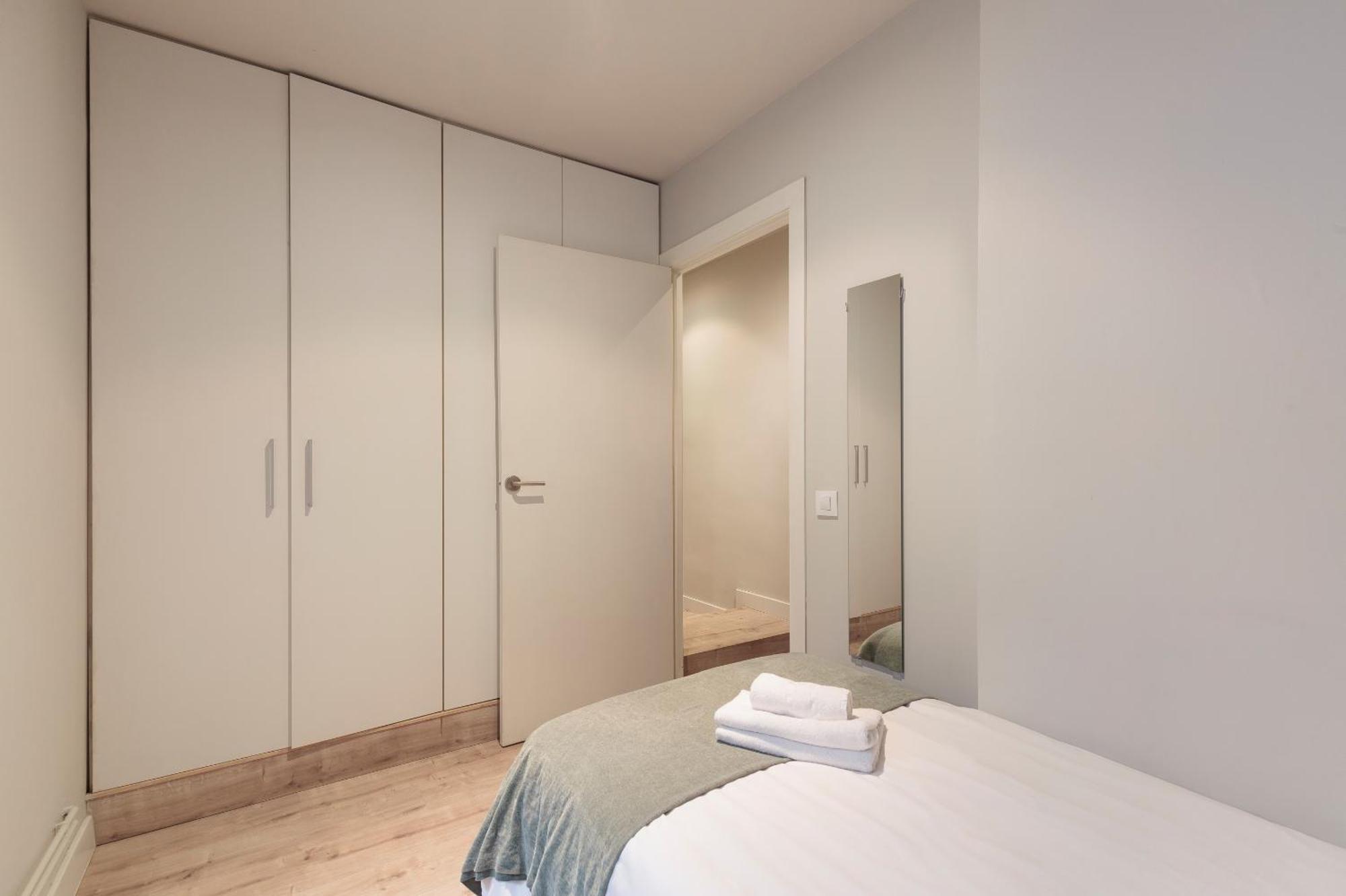 Letsgo Diagonal Avenue Apartment บาร์เซโลนา ภายนอก รูปภาพ