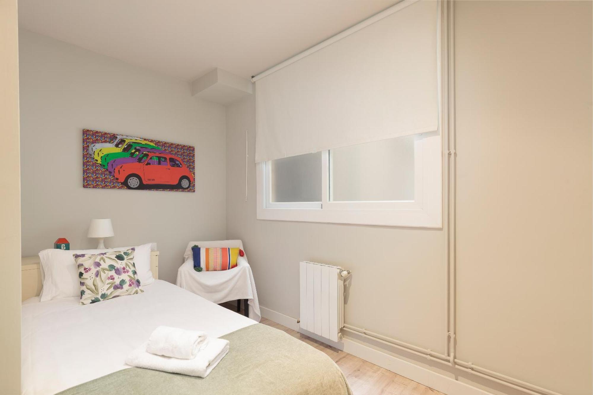 Letsgo Diagonal Avenue Apartment บาร์เซโลนา ภายนอก รูปภาพ
