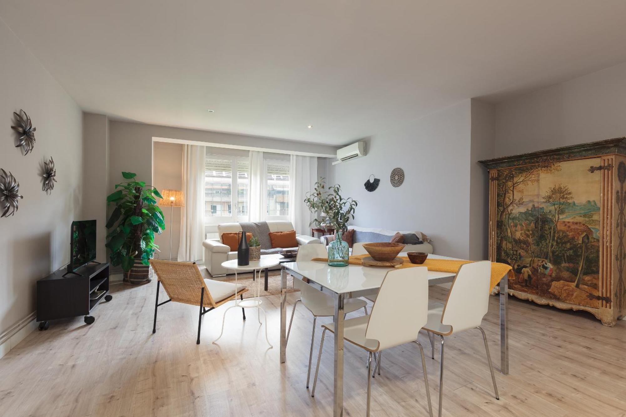 Letsgo Diagonal Avenue Apartment บาร์เซโลนา ภายนอก รูปภาพ